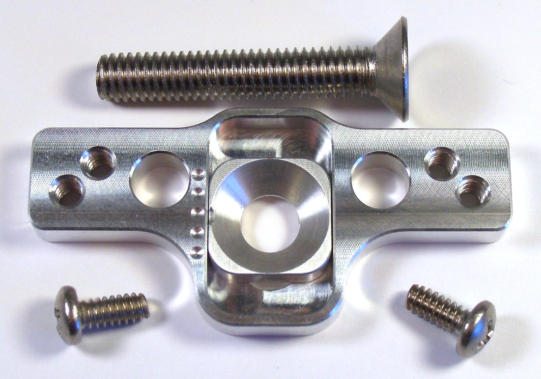 Standard Offset Tank Bolt Mount for All SenDec Type Meters
